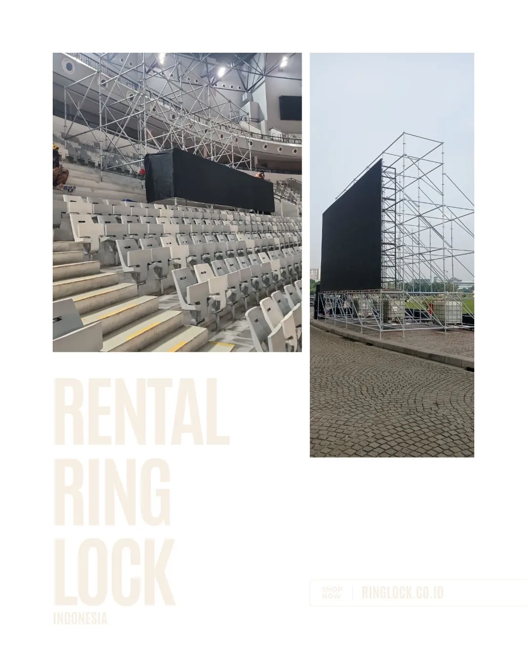 Rental Ring Lock Indonesia