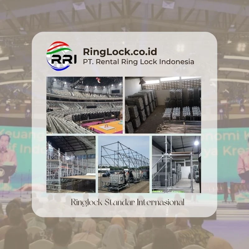 Rental Ring Lock Indonesia