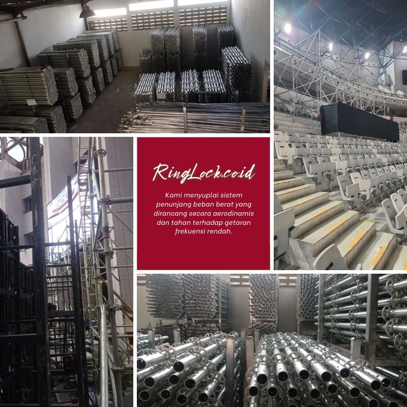 Rental Ring Lock Indonesia